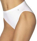 Barely There Flawless Fit Microfiber Hi-Cut Panty